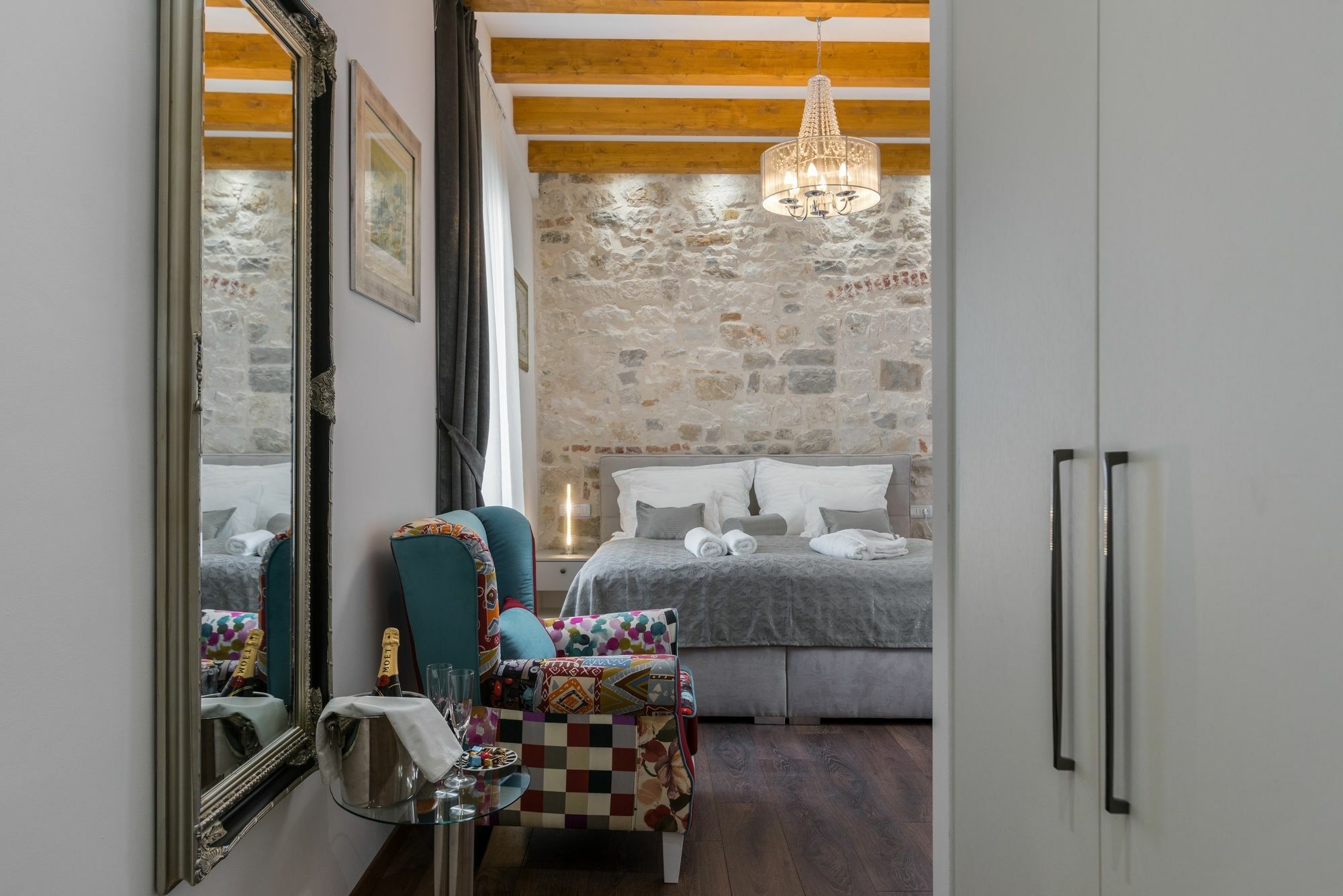 Id Regal Residence Спліт Екстер'єр фото